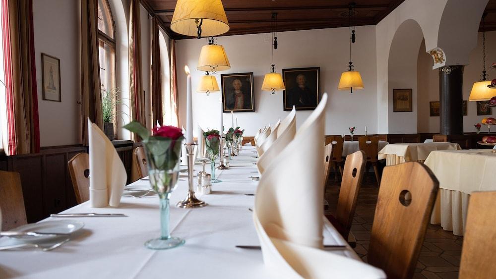 Hotel & Restaurant Walfisch Вюрцбург Екстериор снимка