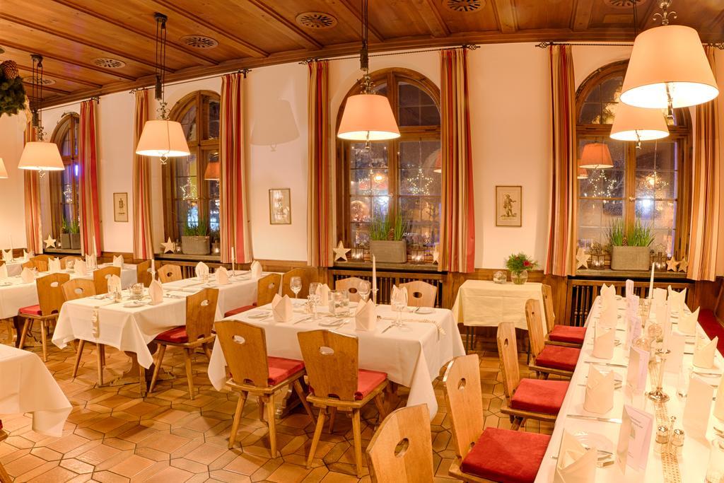 Hotel & Restaurant Walfisch Вюрцбург Екстериор снимка