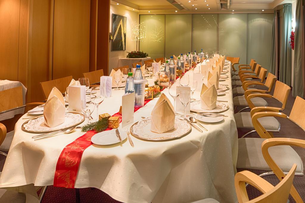 Hotel & Restaurant Walfisch Вюрцбург Екстериор снимка