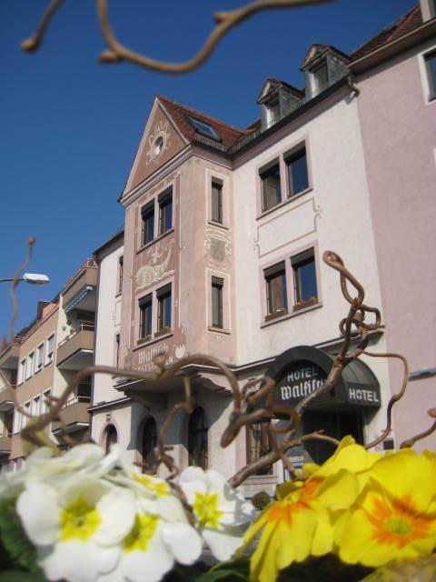 Hotel & Restaurant Walfisch Вюрцбург Екстериор снимка