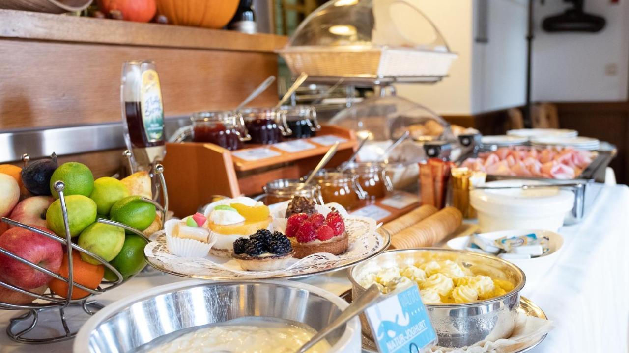 Hotel & Restaurant Walfisch Вюрцбург Екстериор снимка