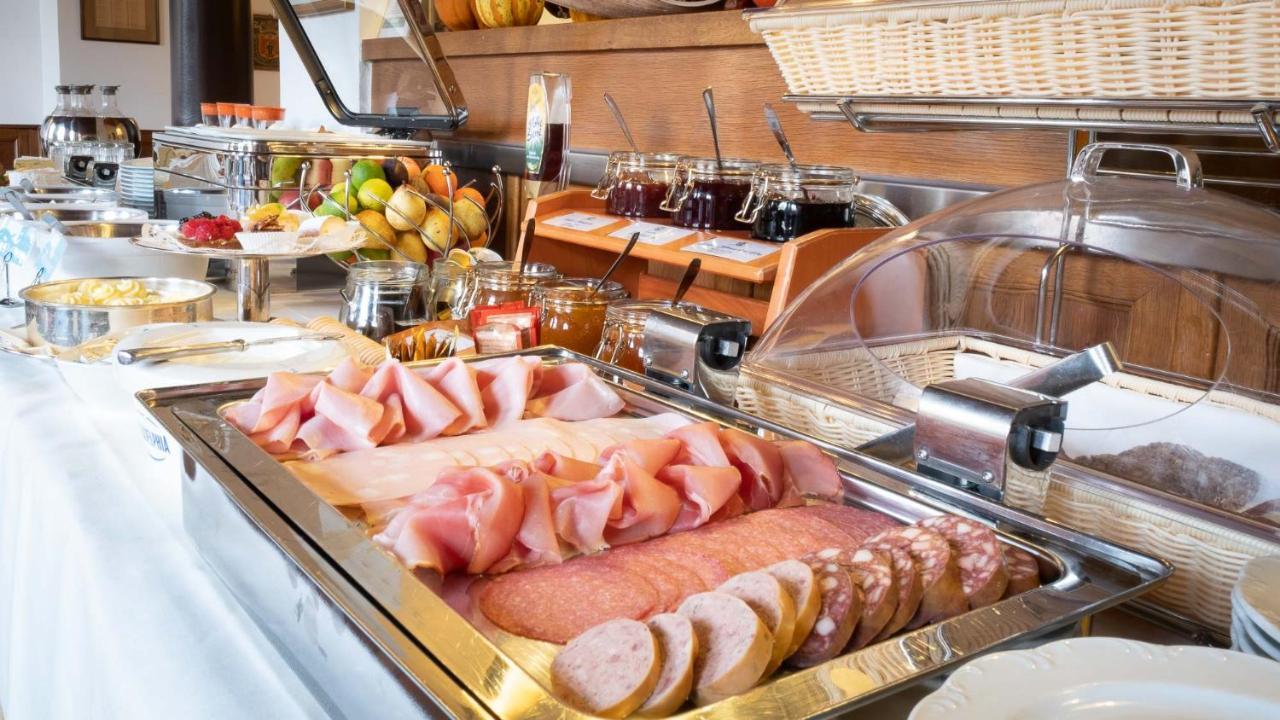 Hotel & Restaurant Walfisch Вюрцбург Екстериор снимка